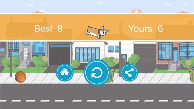 Doggie Run Run(圖4)-速報App