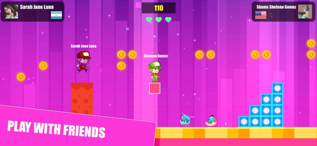 Super Mega World - Platform(圖2)-速報App