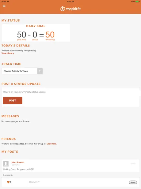 MySpiritFit