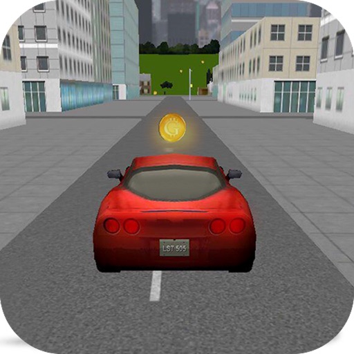 City Drive Car Sim app icon