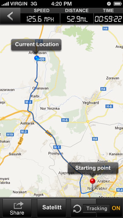 Speedometer GPS+