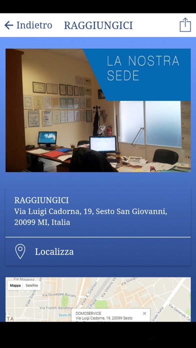 Domoservice Milano screenshot 3