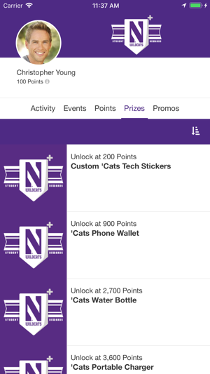 Northwestern Rewards(圖4)-速報App