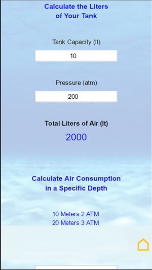 Oxygen Cylinder Autonomy Calc(圖4)-速報App