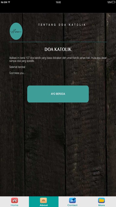 107 Doa Katolik Screenshot 5 of 6