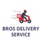 Instantly book and track your Taxi or Private Hire Vehicle with Bros Delivery with estimated pick up time