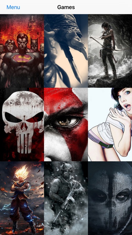 Wallpapers for FB and WhatsApp