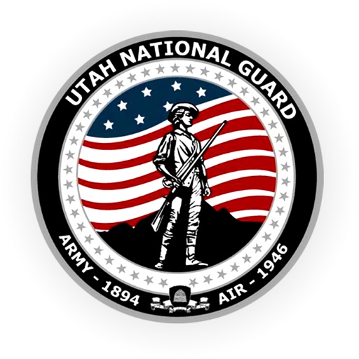 Utah National Guard icon