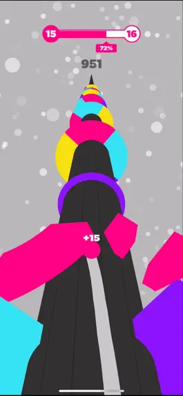 Game screenshot Tappy Ballz apk