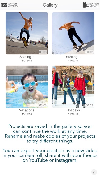 Videocraft - Video Editor 4K screenshot-8