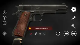 Game screenshot Guns & Firearms Simulator apk