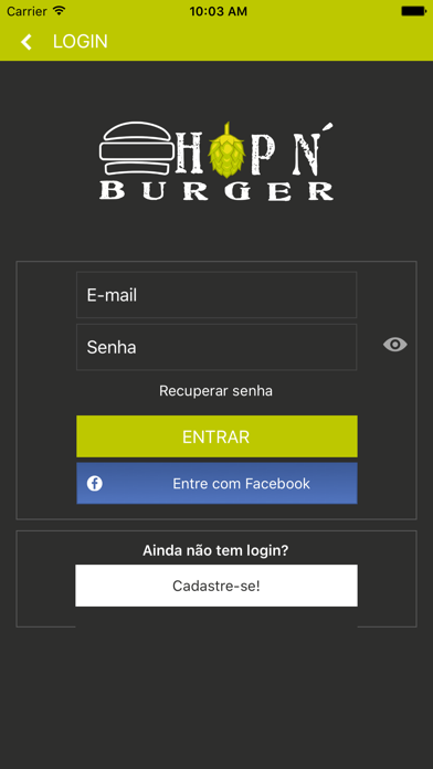 Screenshot #2 pour Hop N' Burger