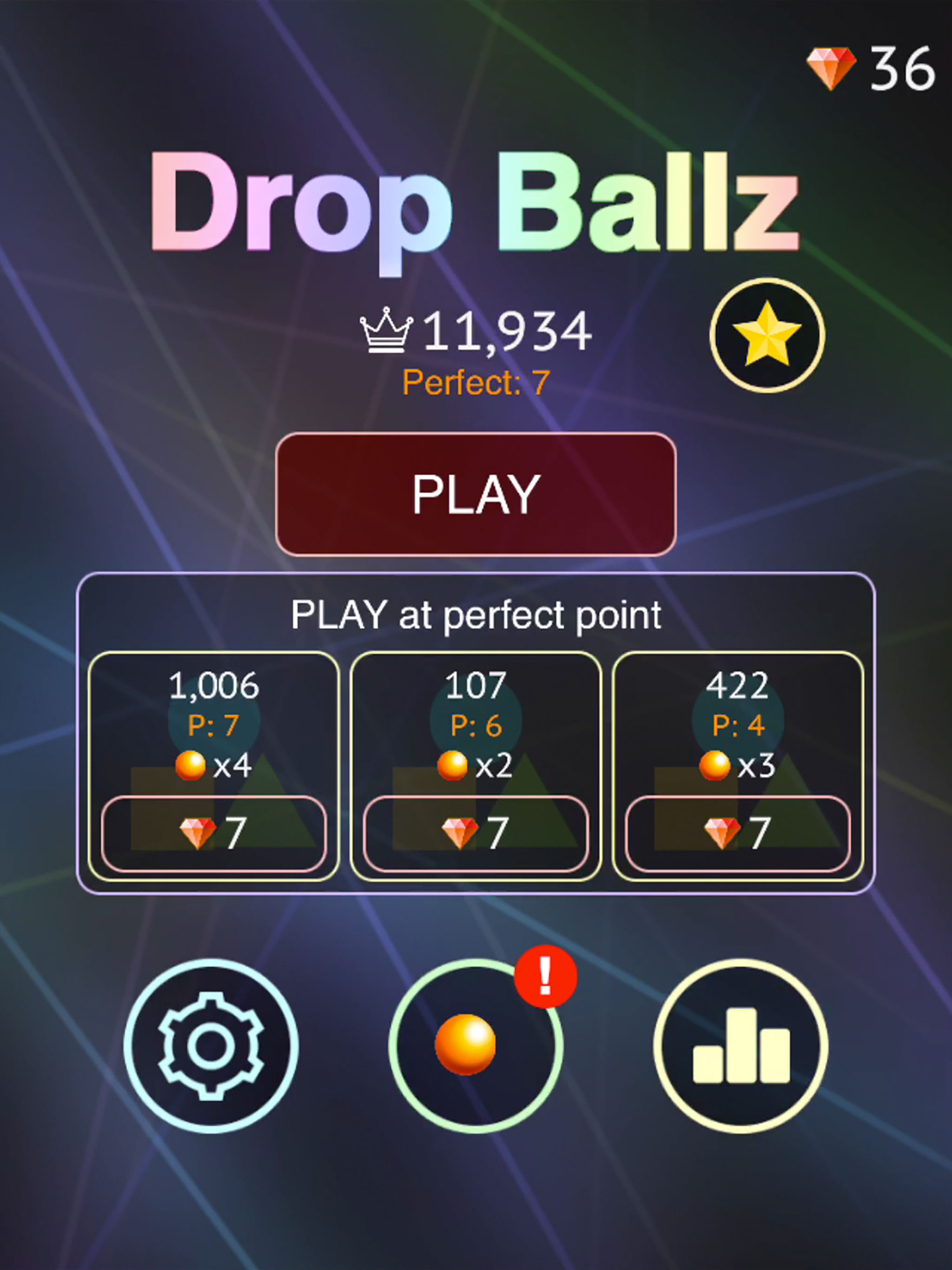 Drop Ballz! screenshot 10