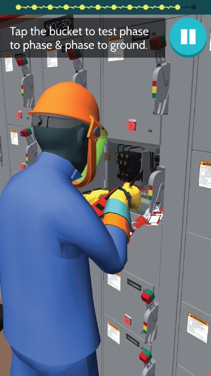 Electric Protector screenshot-3