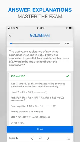 Game screenshot MCAT Practice Test Pro hack