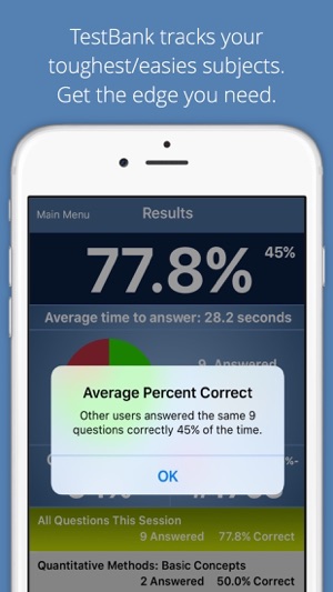 Allen CFA® Exam System: TestBank, Audio & Guides(圖2)-速報App