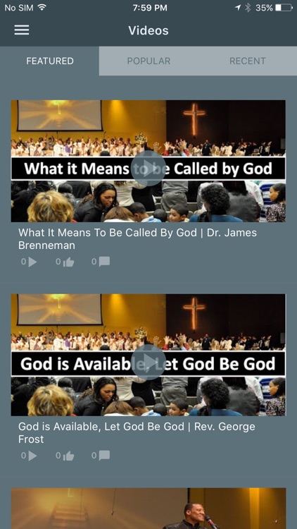 New Beginnings Christian screenshot-3