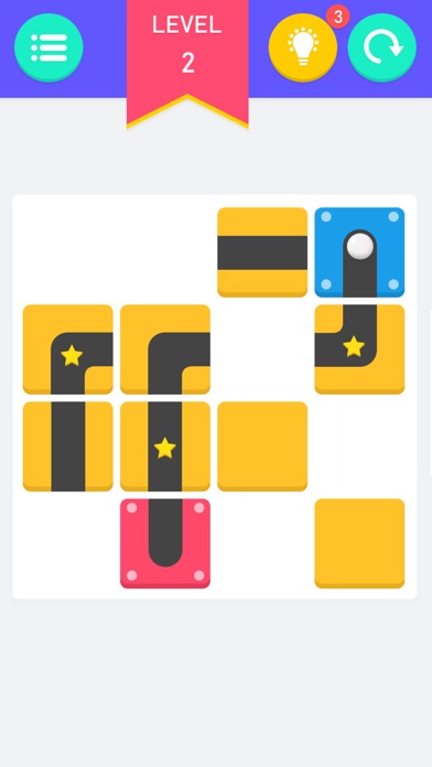 Puzzlebunch-Blocks,Dots & etc. screenshot 4