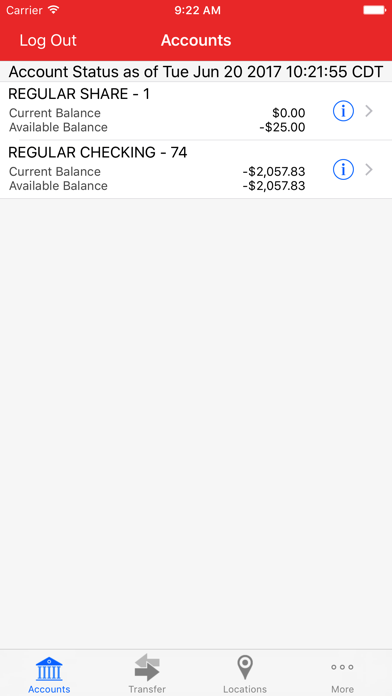 How to cancel & delete Middle TN FCU Mobile Banking from iphone & ipad 2