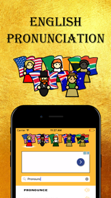 E-Talk: English Pronunciation screenshot