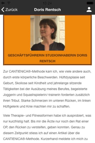 Cantienica - Studio Rentsch screenshot 3