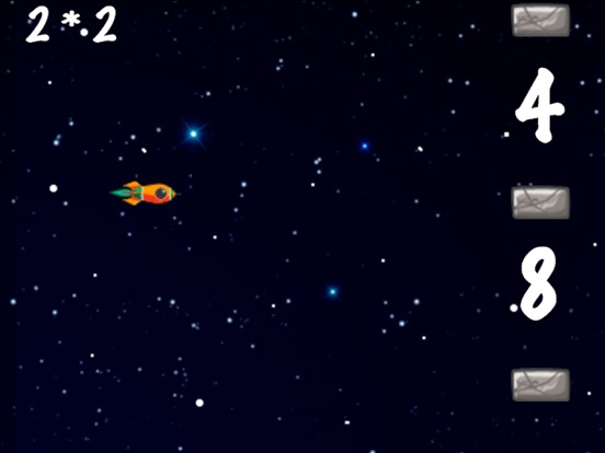 Screenshot #5 pour Space-Math