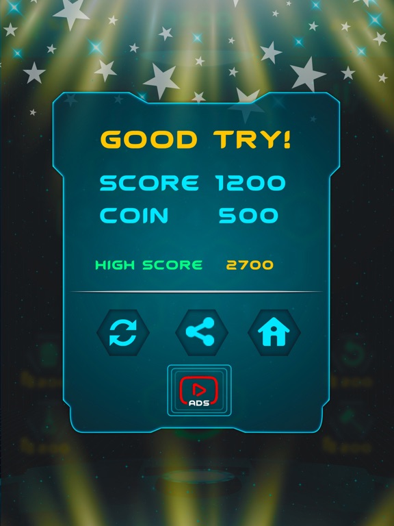 Screenshot #6 pour HEXA BRAIN TEASER – MAKE 7