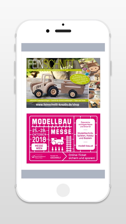 Journal Dampf & Heißluft