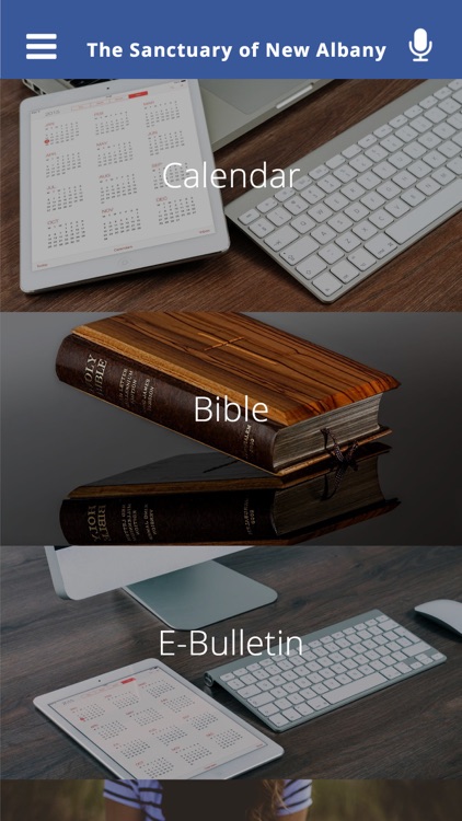 The Sanctuary of New Albany