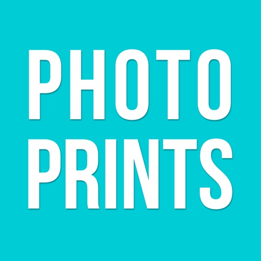 Photo Prints – From Your Phone iOS App