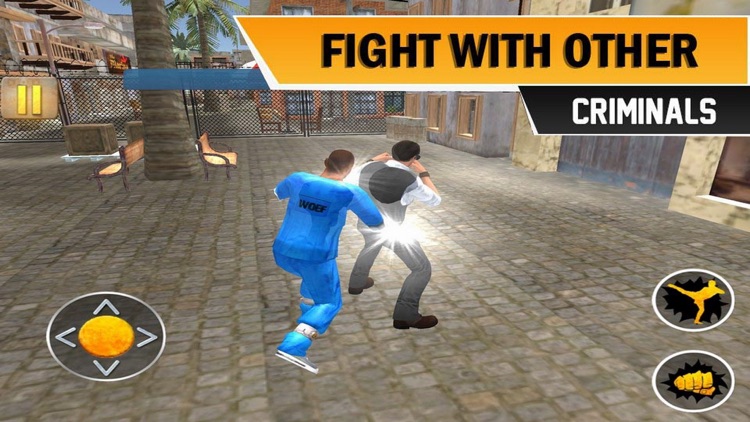 Fighting Box Gangter 3D