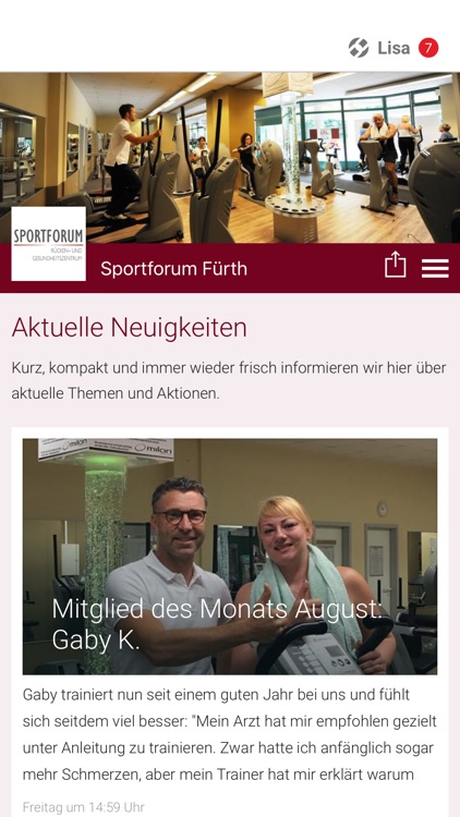 Sportforum Fürth
