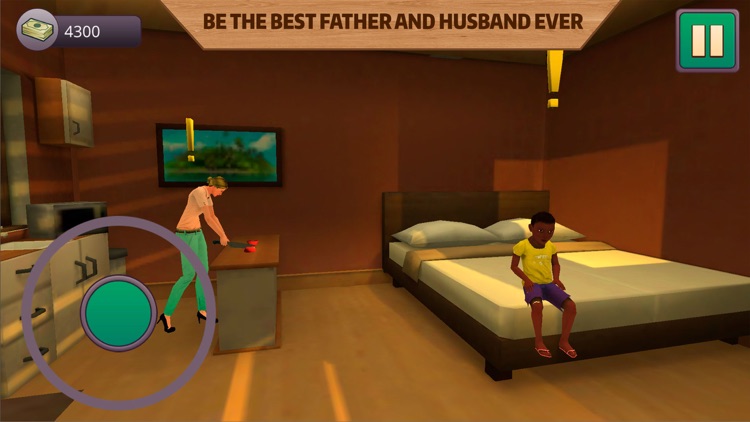 Virtual Dad Family Simulator