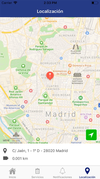 Sanz Vega Abogados screenshot-4