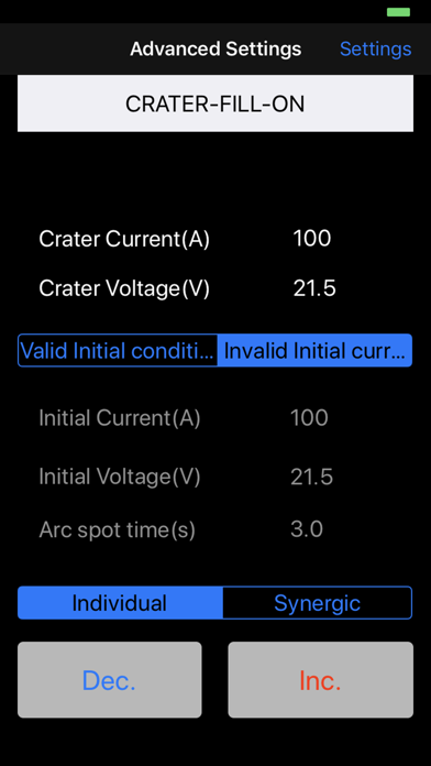 WB Smart Controller screenshot 2