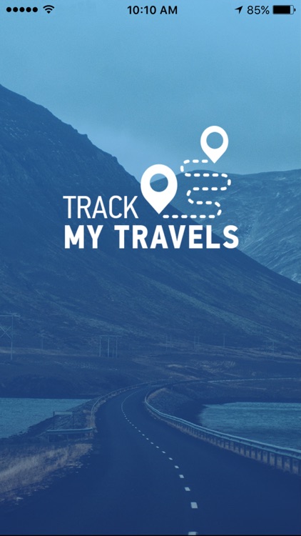 Track My Travels screenshot-4