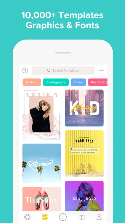 Over: Photo & Video Editor