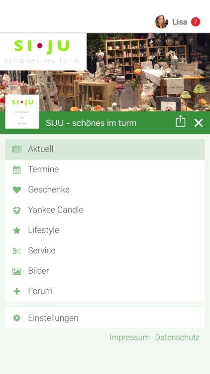 SIJU - schönes im turm