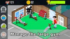 Game screenshot Body Builder - Sport Tycoon mod apk