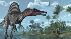 Survival Dino: Virtual Reality iPhone image 1