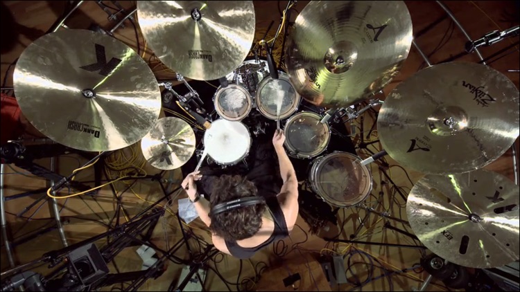 Drum Clinic HD Light screenshot-4