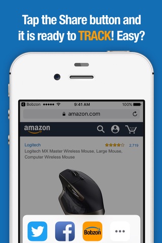 Bobzon for Amazon screenshot 3