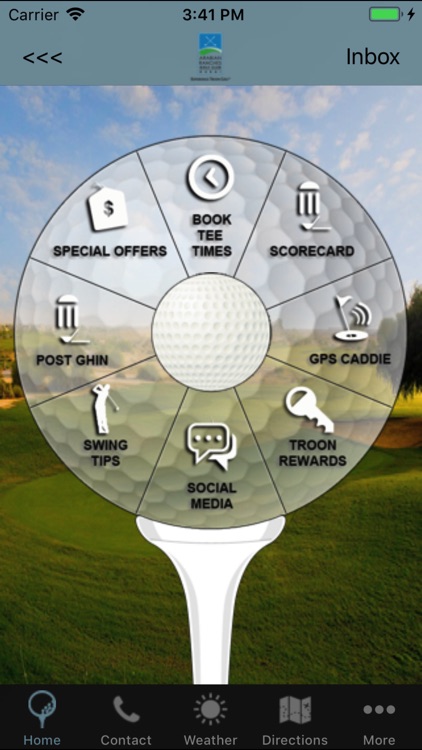 Arabian Ranches Golf Club