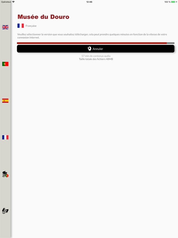 Screenshot #6 pour Museu do Douro