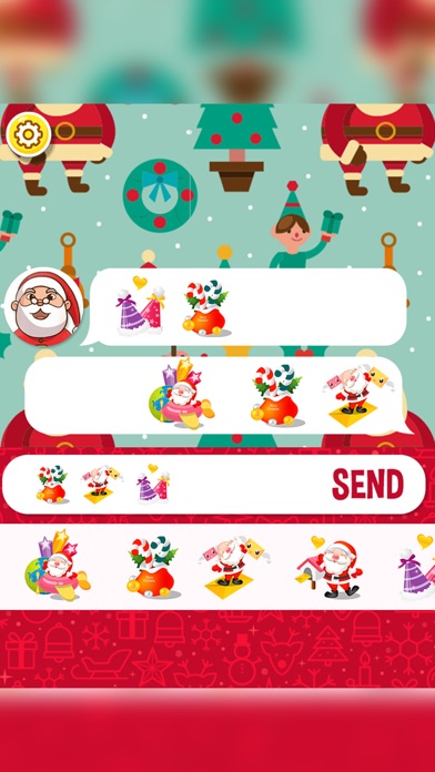 Call Santa And Play Songs screenshot 3