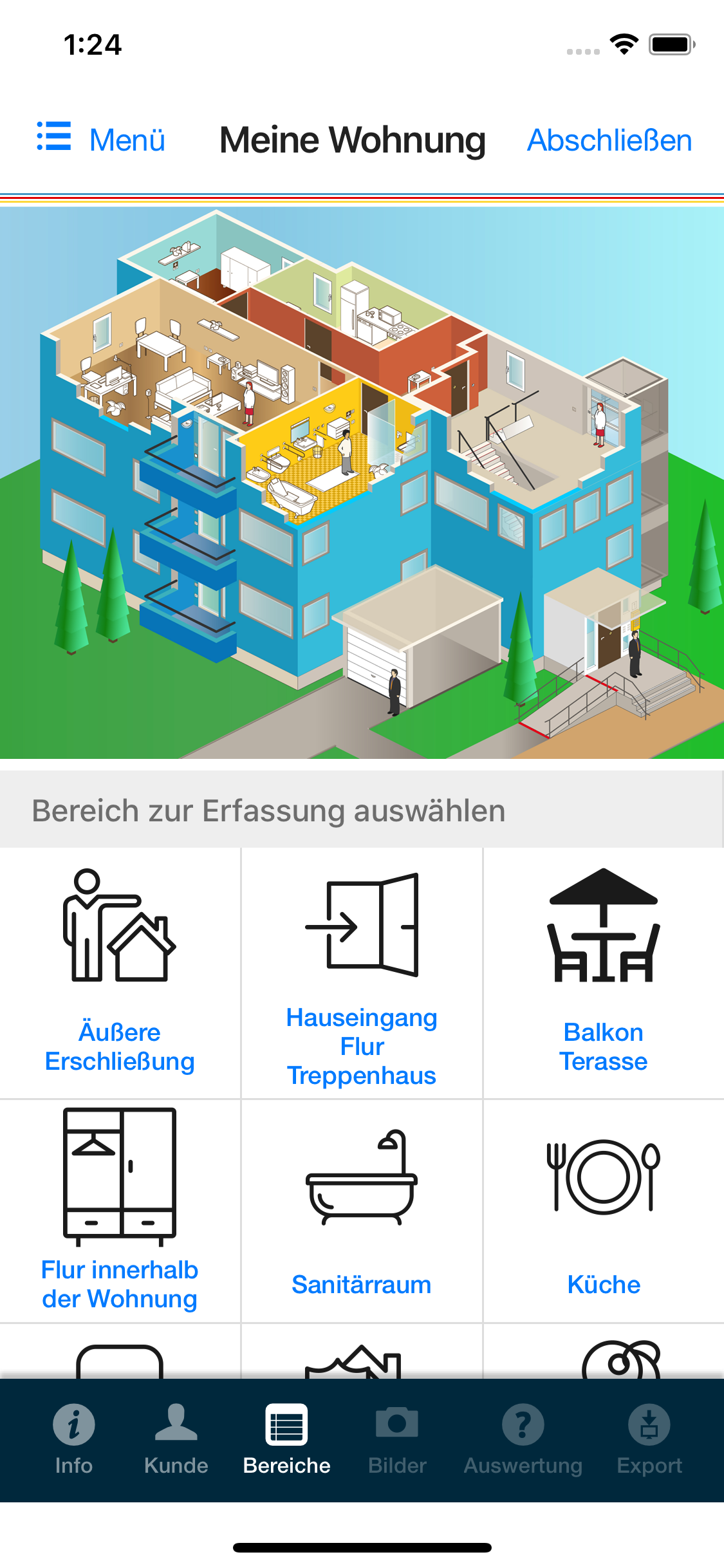 Check AU Altersgerecht Umbauen screenshot 3
