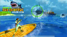 Game screenshot Whale Shark Sniper Hunter apk