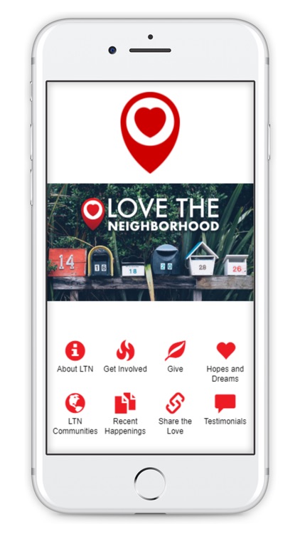 Love The Neighborhood