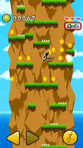 Climbing de Coins screenshot #4 for iPhone