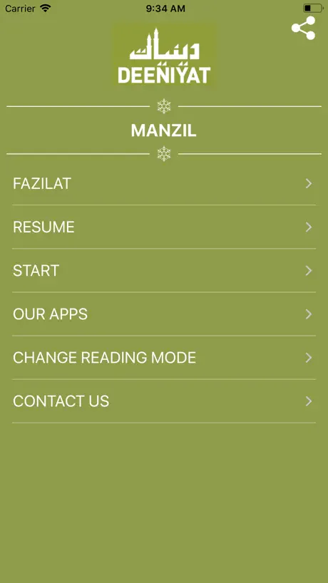 Deeniyat Manzil